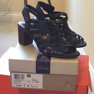 Clark’s women’s Ralene Luster shoe